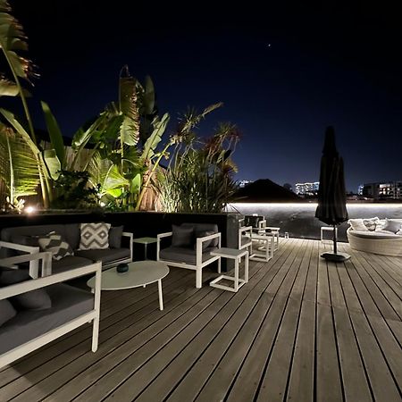 Beer Garden Hotel Tel Aviv Exterior foto