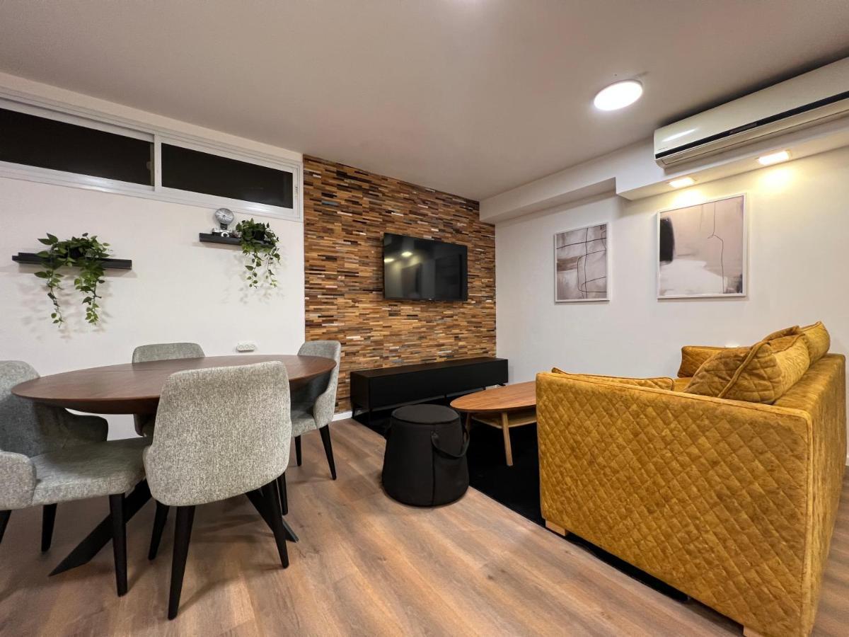 Beer Garden Hotel Tel Aviv Exterior foto